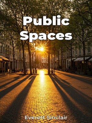 cover image of Public Spaces